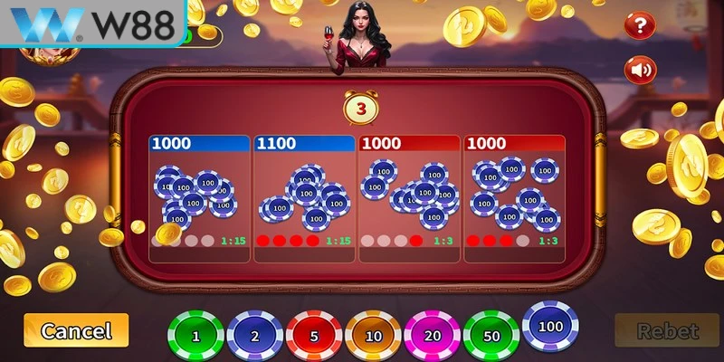 Xóc đĩa online là bản phát triển dựa trên hình thức xóc đĩa truyền thống 